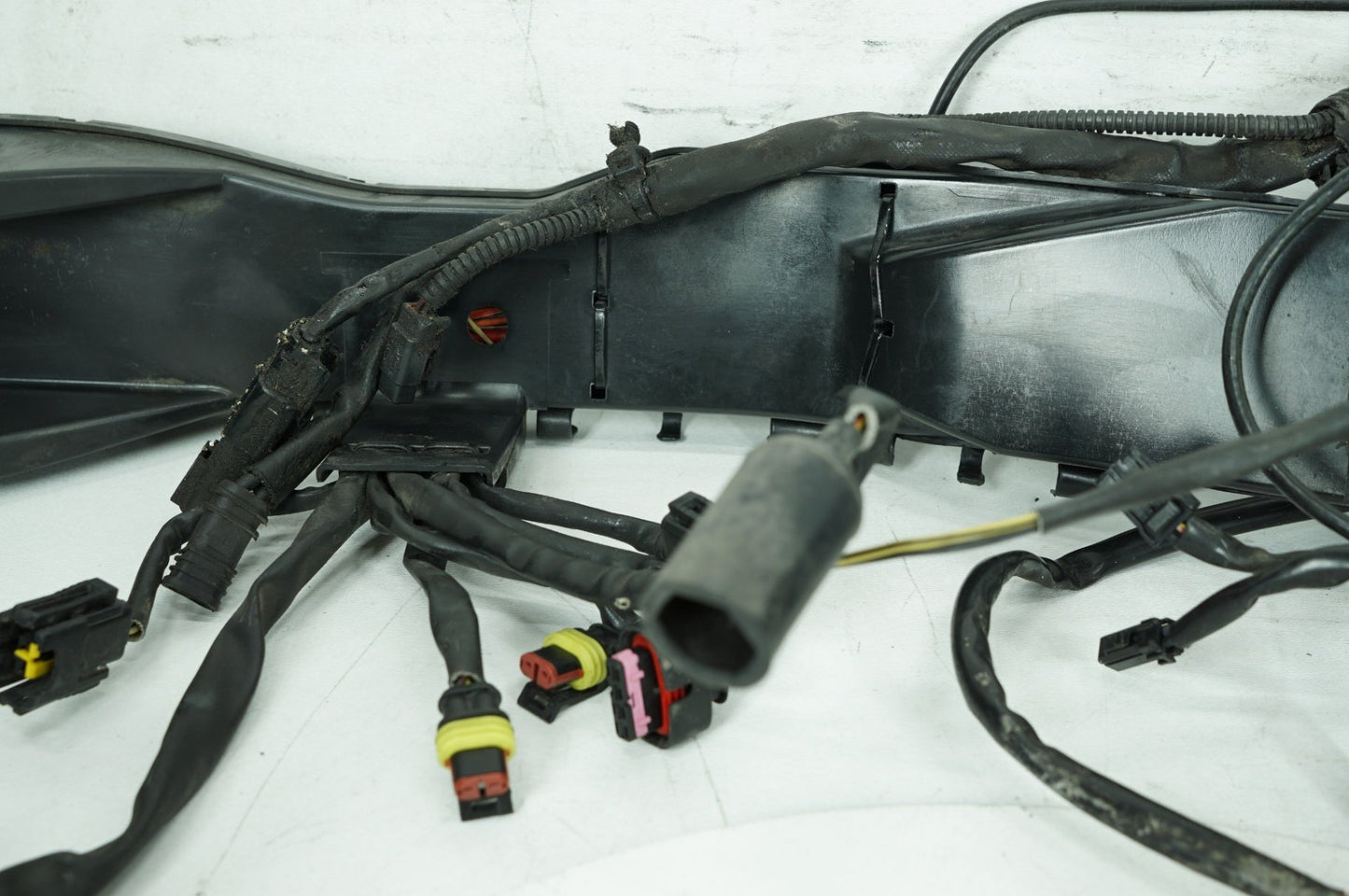 2008 - 2016 Harley-Davidson Touring Electra Glide Ultra Main Wire Wiring Harness Loom ABS 70121-10