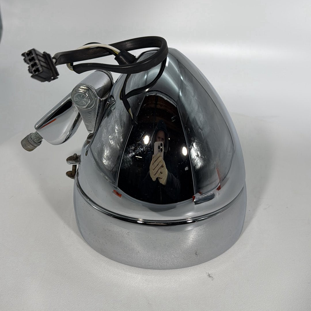 1991 - 2003 Harley-Davidson Sportster Custom Headlight Headlamp Head Lamp Light LED 67881-96B