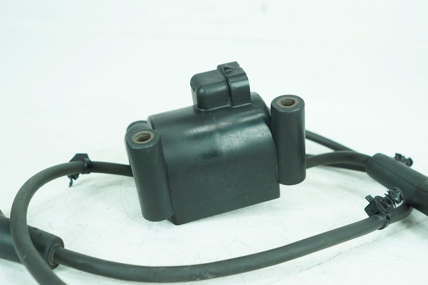 2007 - 2012 Harley-Davidson Touring Electra Glide Ultra Ignition Coil Spark Plugs Cable 31696-07A