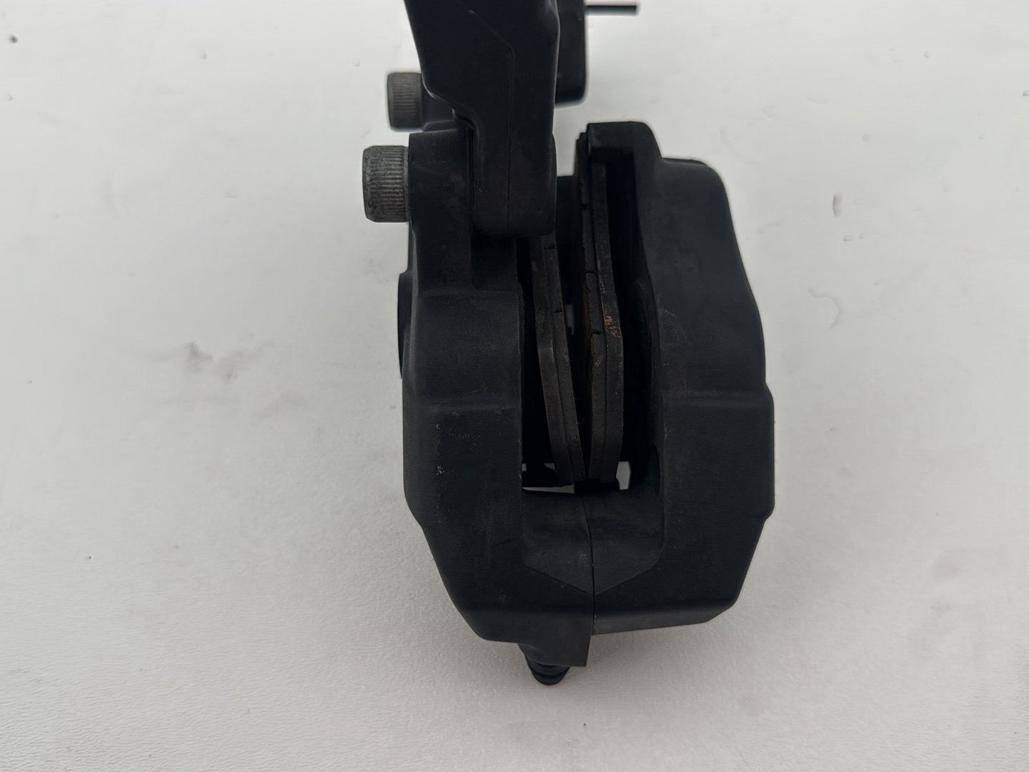 11 Harley Road King Touring FLHRC Classic OEM Rear Back Brake Caliper w/ Bracket