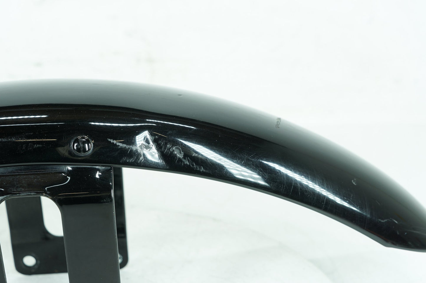 2004 - 2013 Harley-Davidson Sportster Base 883 Front Wheel Fender Shell Panel 58998-83E