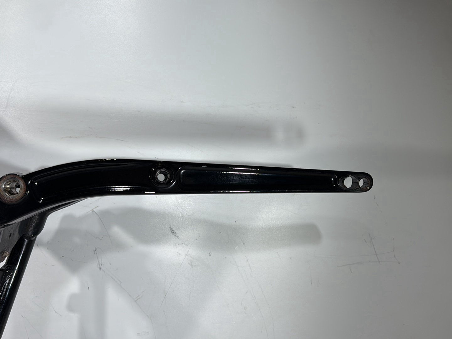 2012 Harley Dyna Super Glide Custom FXDCI OEM Body Main Frame Chassis SLVG