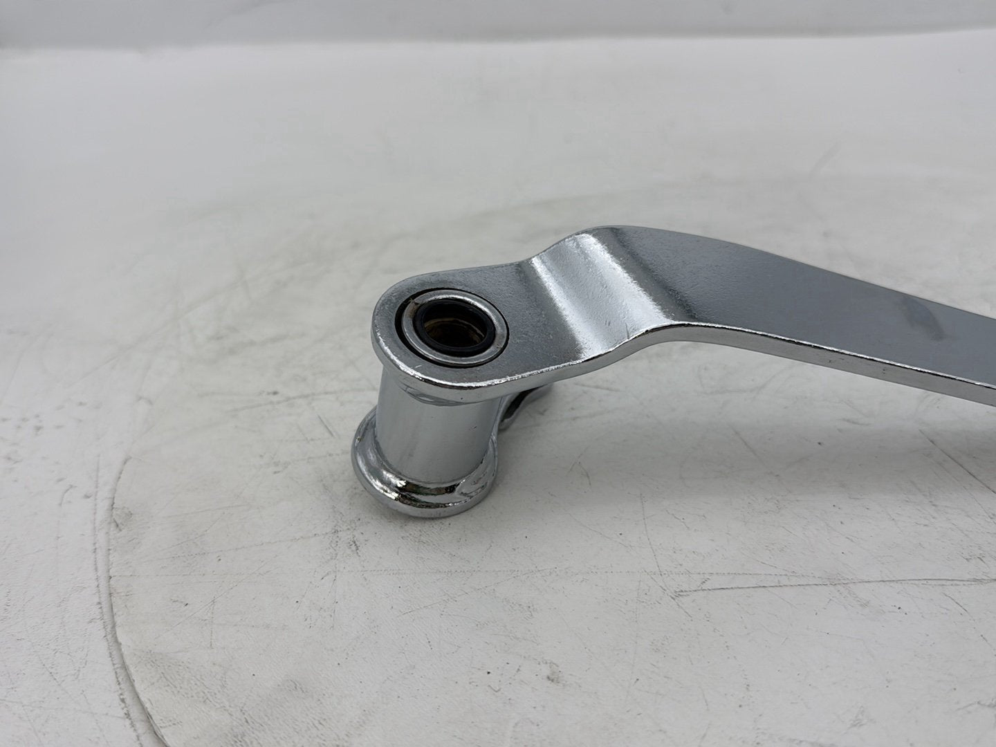 2008 Harley Electra Glide Touring Ultra FLHTCUI OEM Foot Brake Control Lever Pedal