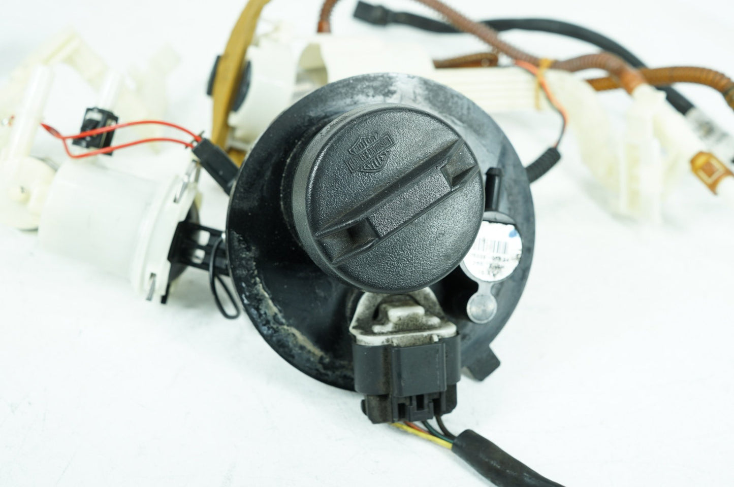 2007 - 2011 Harley-Davidson Touring Street Glide Fuel Pump Gas Gasoline Petrol Sending 62908-08