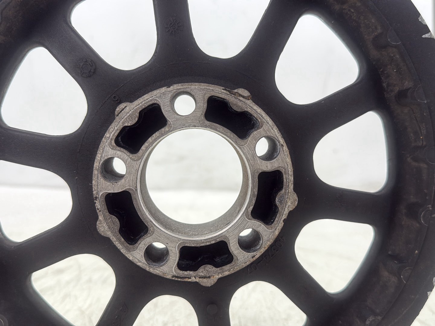 2012 Harley Dyna Super Glide Custom FXDCI OEM Rear Driver Pulley Sprocket