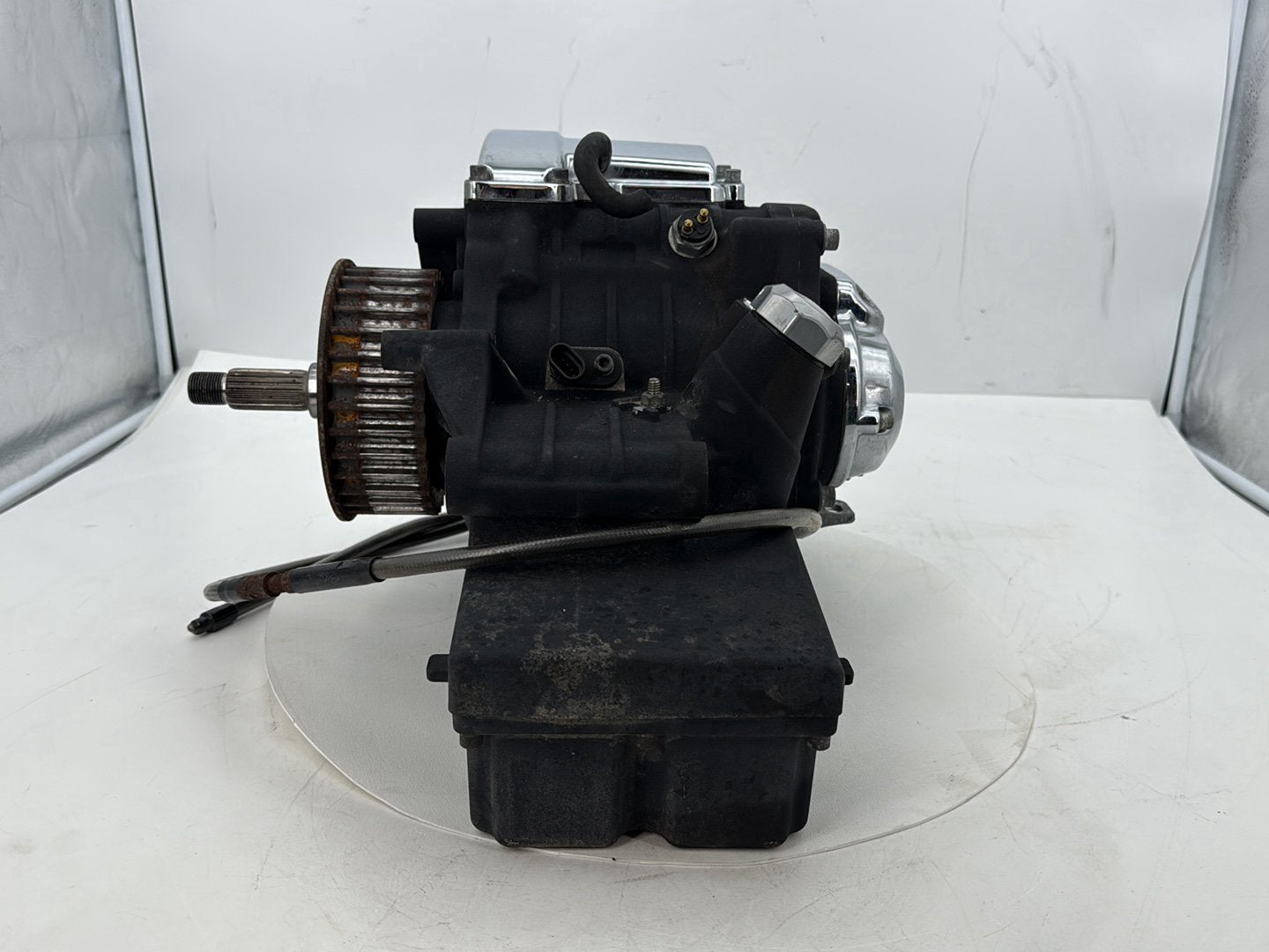 2008 Harley Touring Electra Glide Ultra OEM 6 Speed Transmission Gearbox 30K