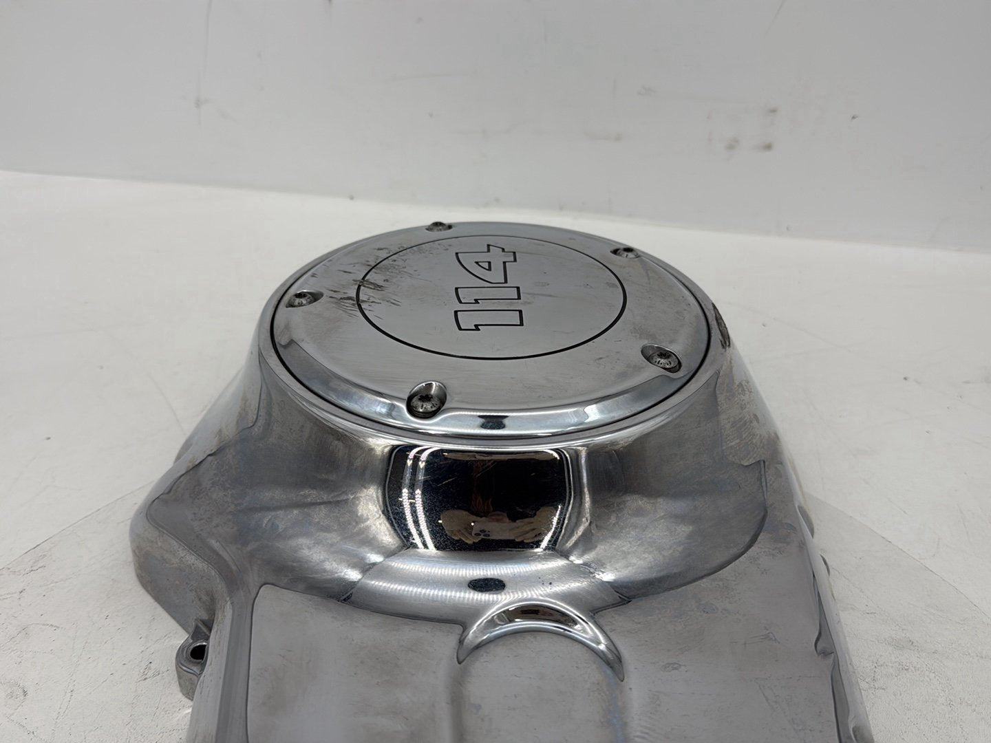 2007 - 2012 Harley-Davidson Dyna Super Glide Outer Primary Clutch Cover 60761-07