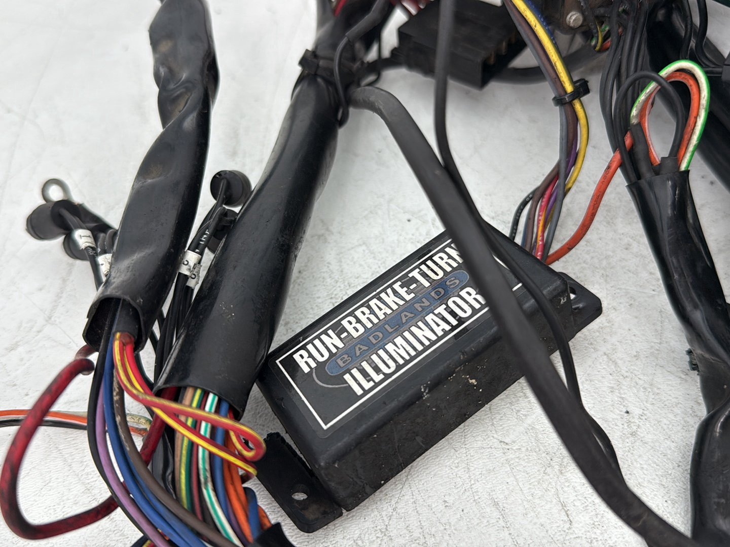 1995 Harley Road King Touring FLHR OEM Main Wire Wiring Harness Loom