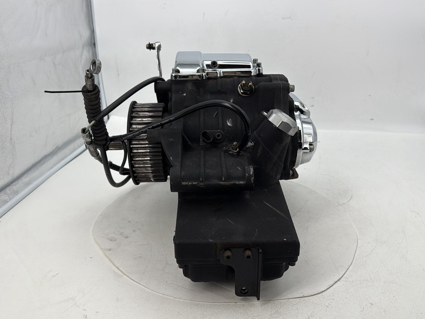 2007 - 2011 Harley-Davidson Touring Electra Glide Ultra 6 Speed Transmission Gearbox 33166-10