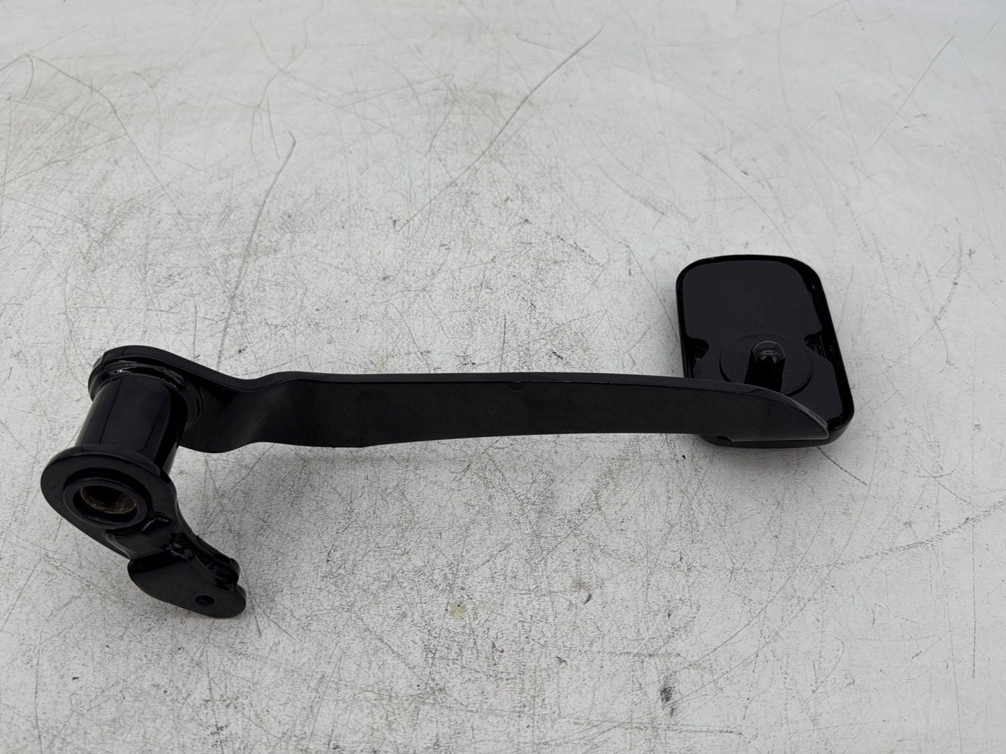 2012 Harley Road Glide Touring FLTRX Custom OEM Foot Brake Control Lever Pedal