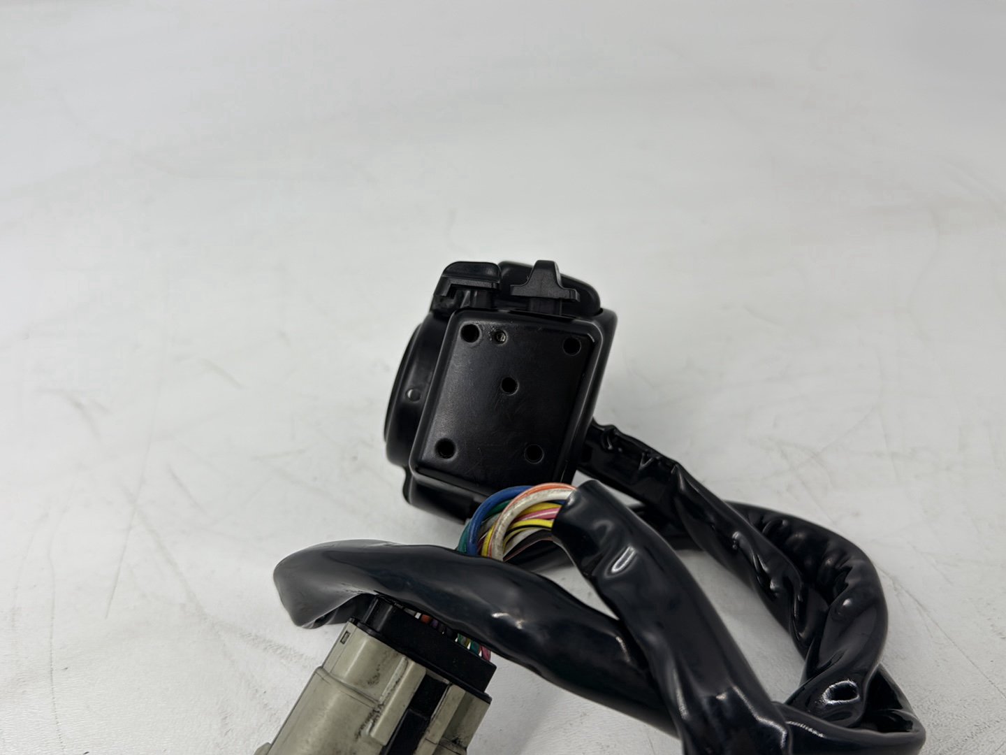 2007 - 2016 Harley-Davidson Touring Electra Glide Ultra Left Turn Signal Headlight Switches Controls