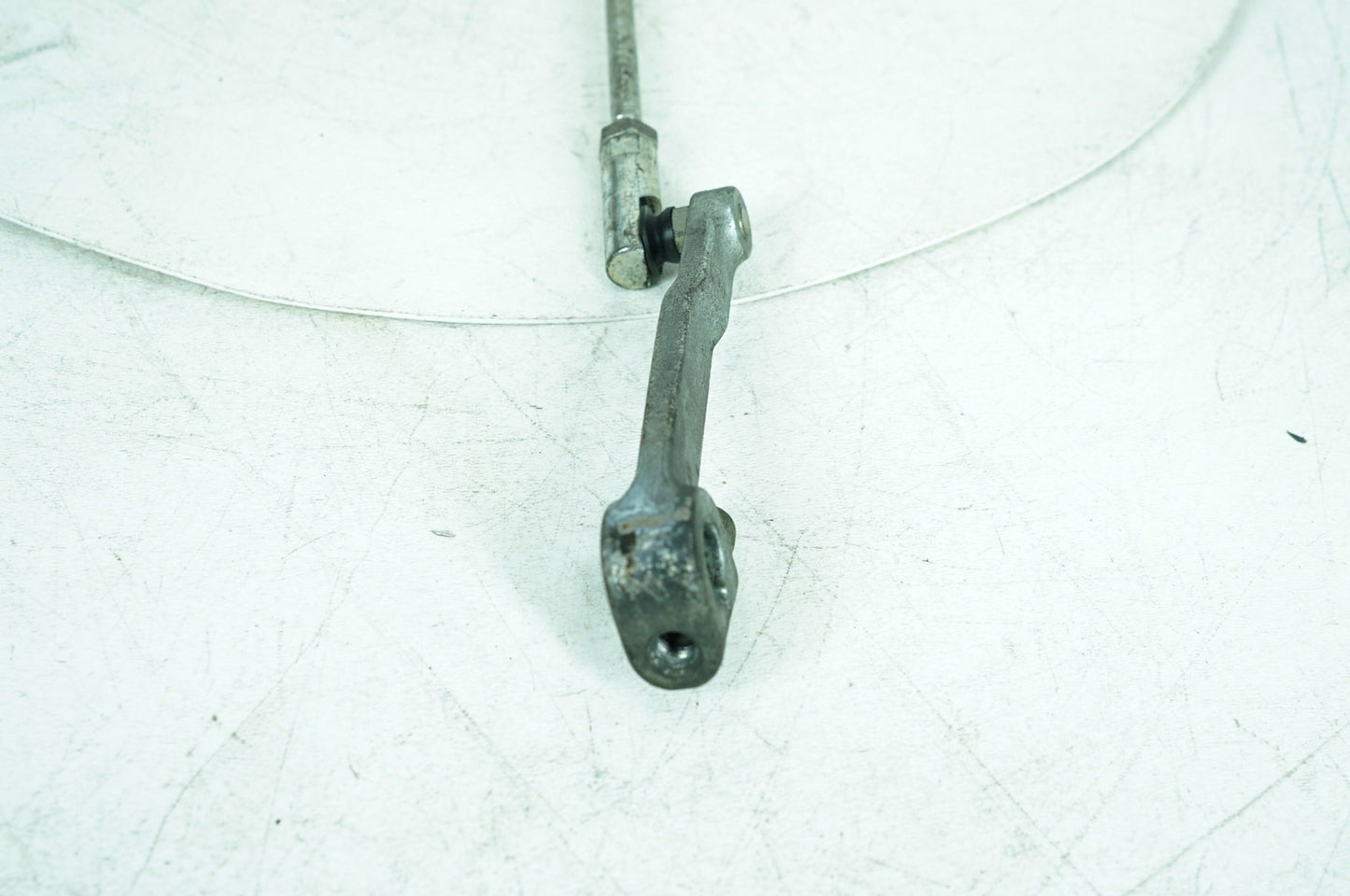 2007 - 2013 Harley-Davidson Touring Electra Glide Ultra Gear Shifter Lever w/ Rod linkage 33718-82B