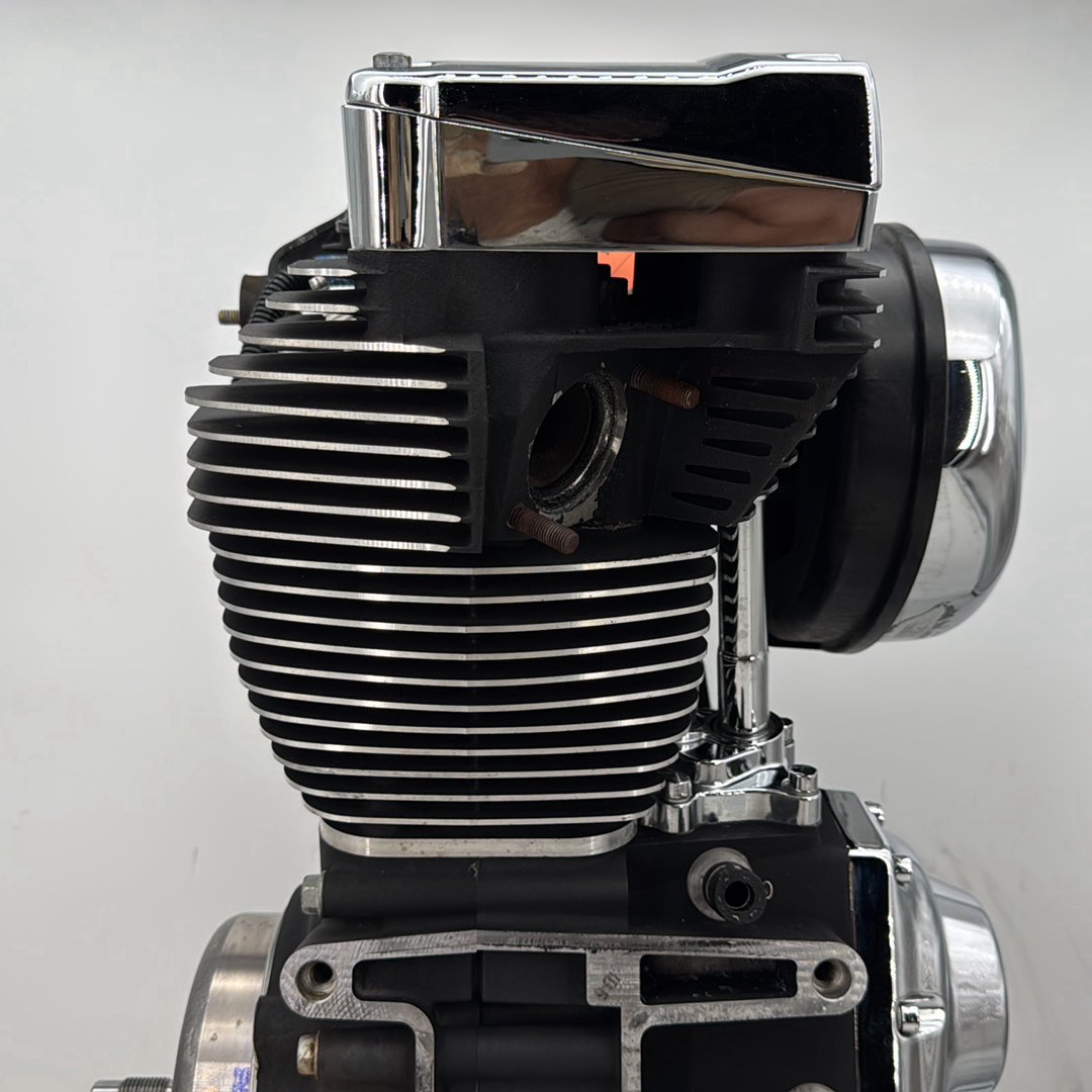 05 Harley Touring FLHRCI Road King Classic OEM EFI Twin Cam 88 Engine Motor 32K