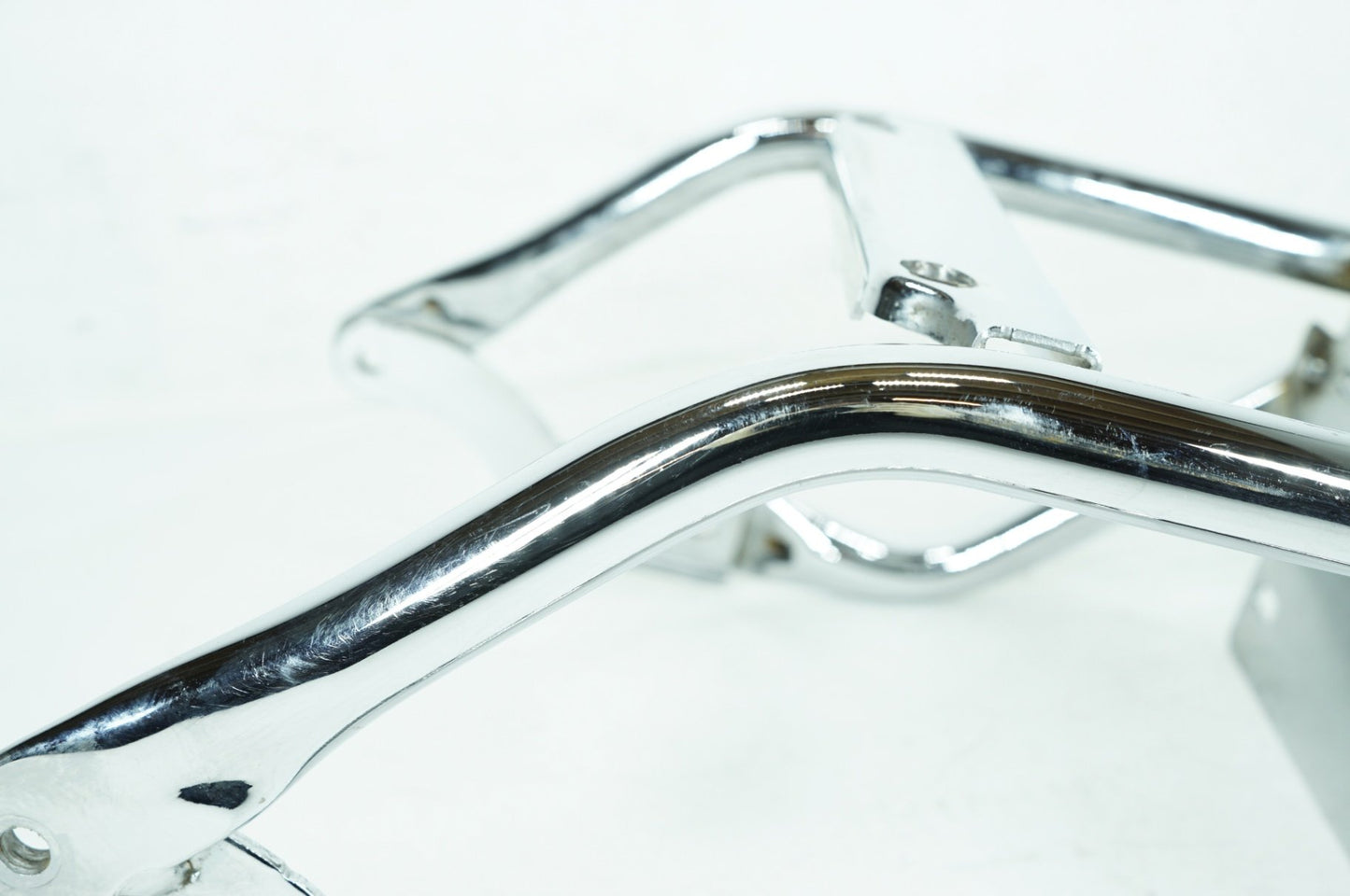 2008 - 2013 Harley-Davidson Touring Electra Police Rear Tour Pak Lid Luggage Rack 53411-09