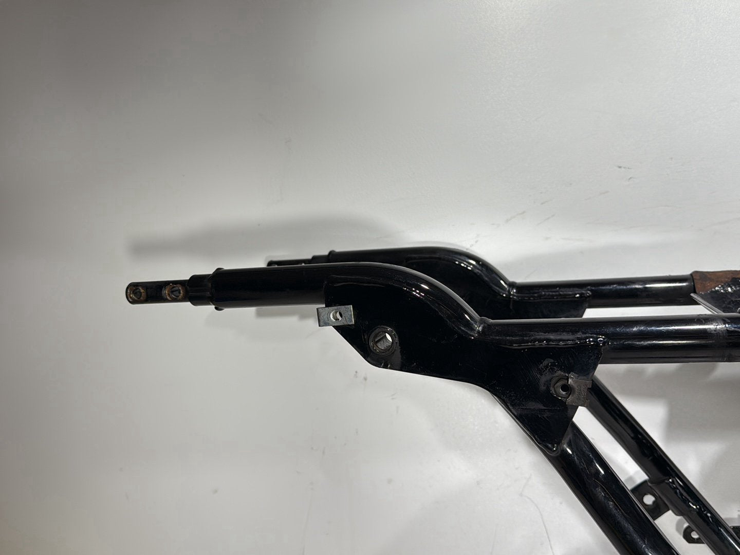1995 Harley Road King Touring FLHR OEM Body Main Frame Chassis CLN CLR