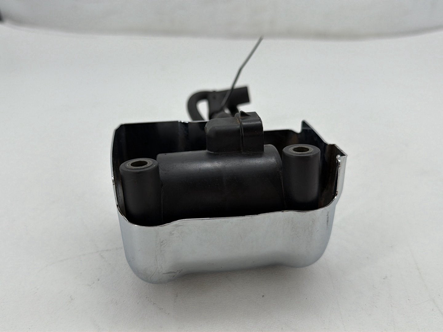 2011 Harley Heritage Softail Classic FLSTC OEM Ignition Coil Spark Plugs Cable