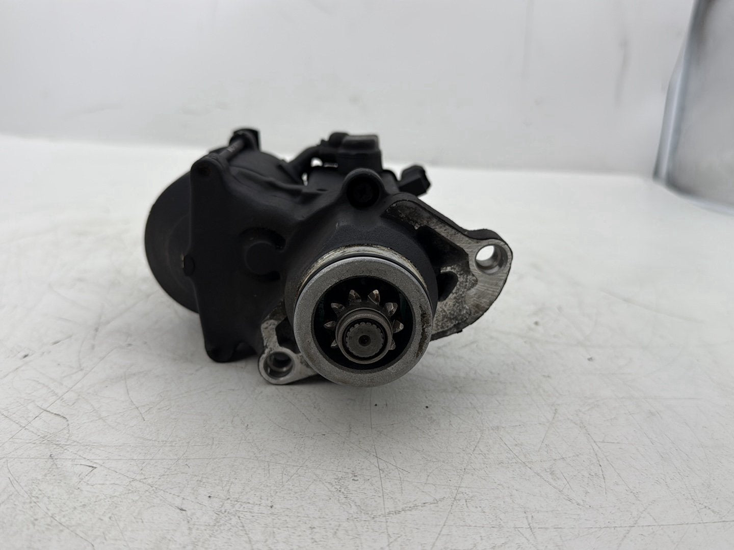 2014 Harley Street Glide Touring FLHXS OEM Engine Starter Motor