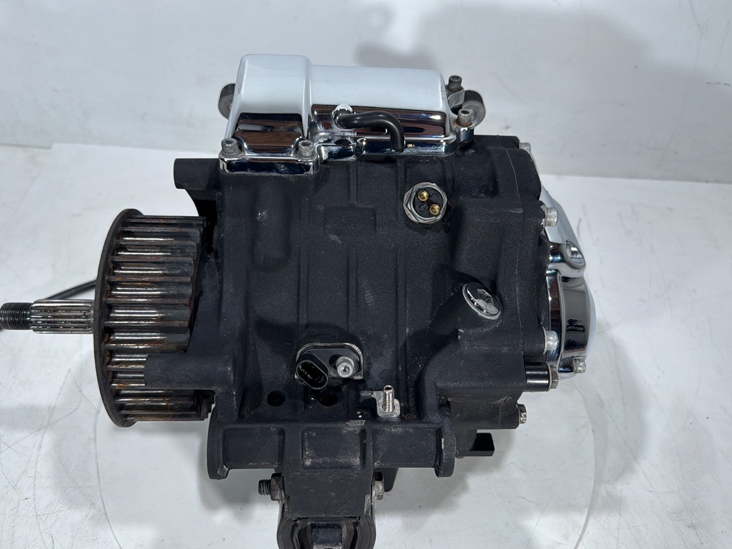 2015 Harley Dyna Low Rider FXDL OEM 6 Speed Transmission Gearbox