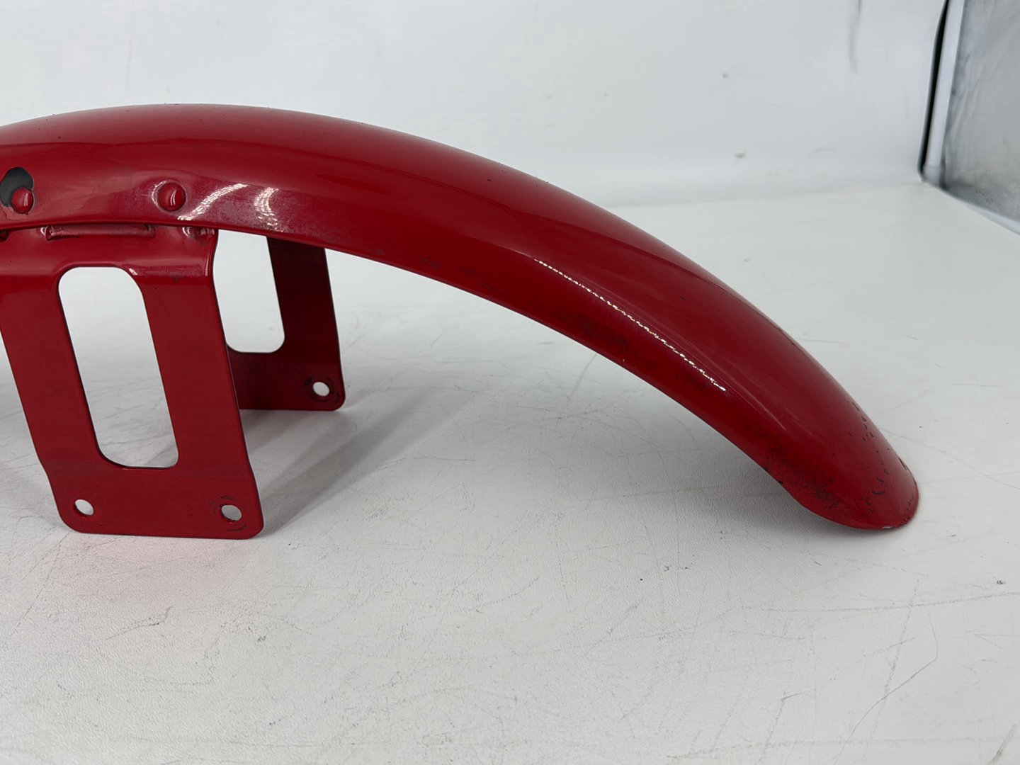 2005 Harley Sportster XL883C 883 Custom OEM Front Wheel Fender Shell Panel