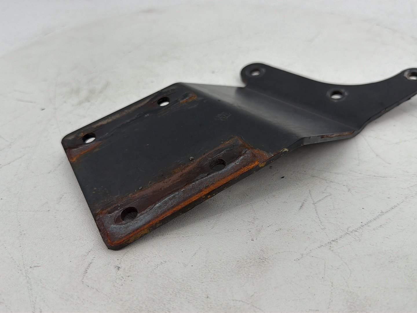 2007 - 2017 Harley-Davidson Dyna Super Glide Custom Exhaust System Support Bracket Holder 65975-99