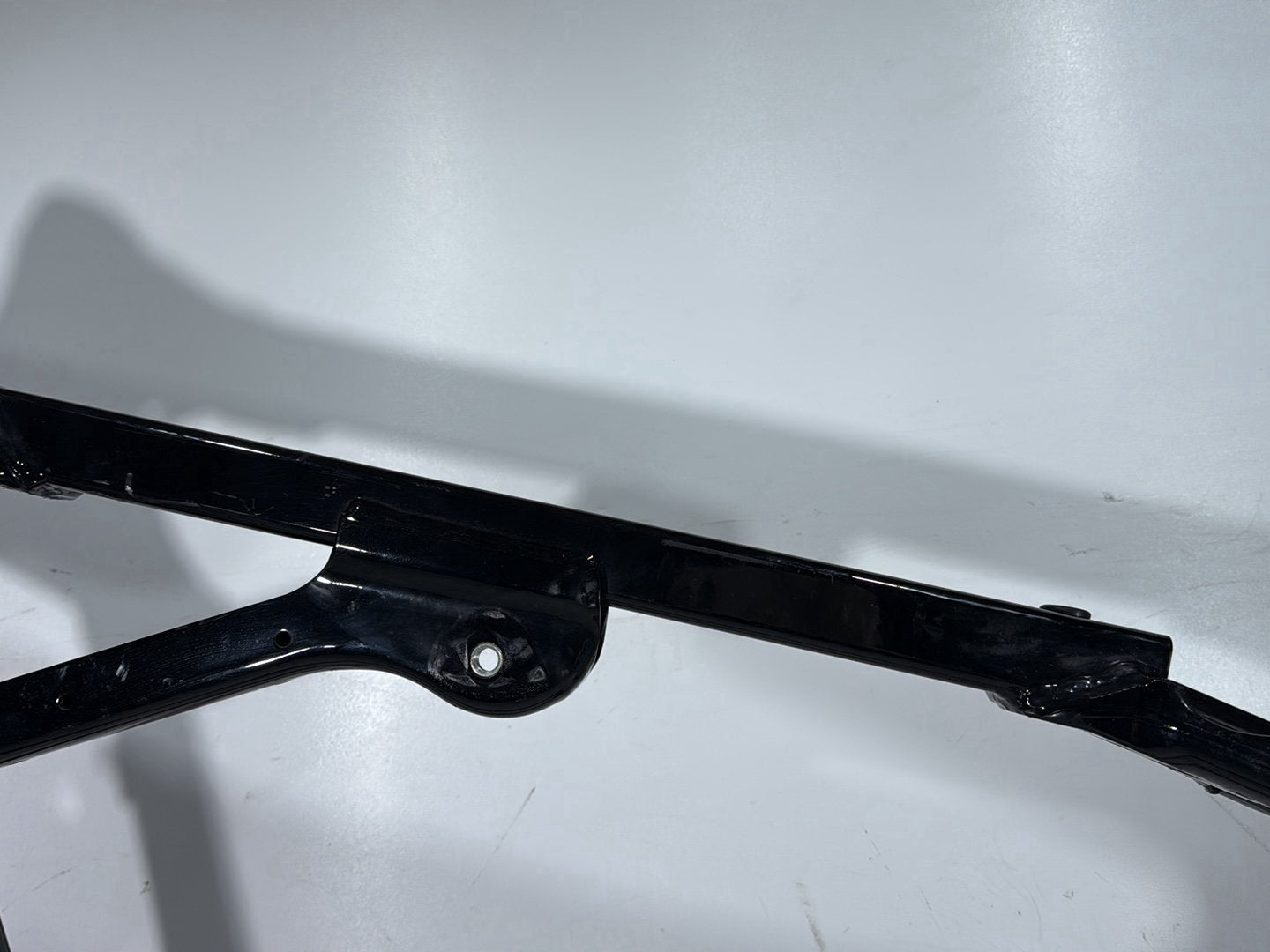 2008 Harley Softail Deluxe FLSTN OEM Body Main Frame Chassis CLN CLR