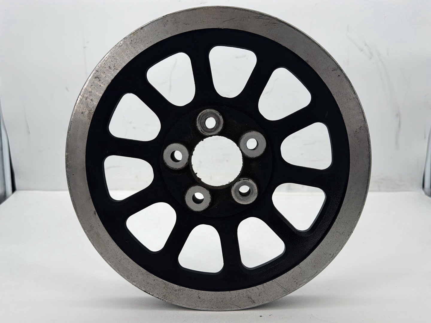 2007 Harley Softail Heritage Classic FLSTC OEM Rear Driver Pulley Sprocket