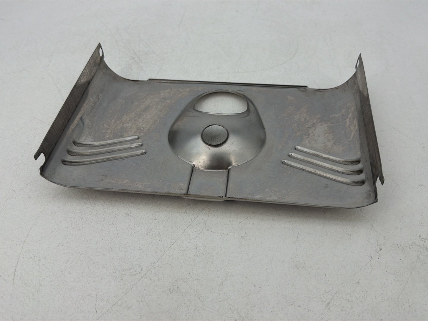 1986 - 1998 Harley-Davidson Softail Heritage Classic Front Upper Nacelle Headlight Cover Panel 67808-86