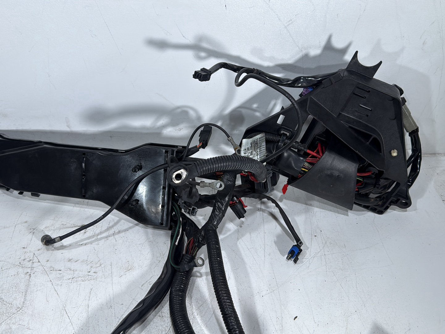 2011 Harley Street Glide Touring FLHX OEM Main Wire Wiring Harness Loom ABS