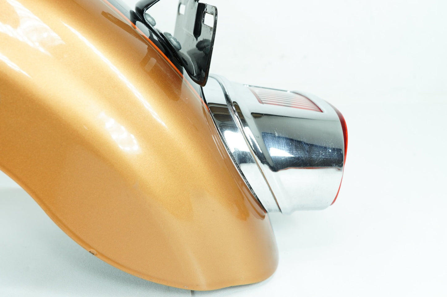 2004 - 2022 Harley-Davidson Sportster Custom Anniversary Rear Wheel Fender Taillight Brake Lamp 59847-07