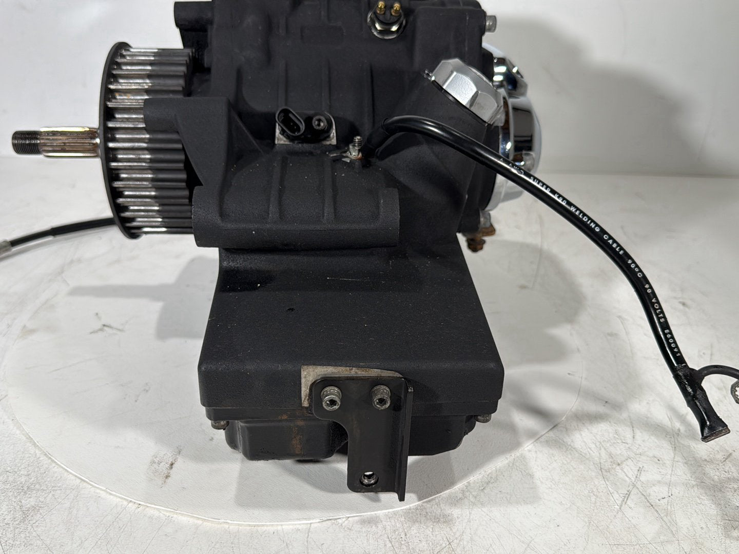 2007 - 2016 Harley-Davidson Touring Electra Glide Ultra 6 Speed Transmission Gearbox 33166-10