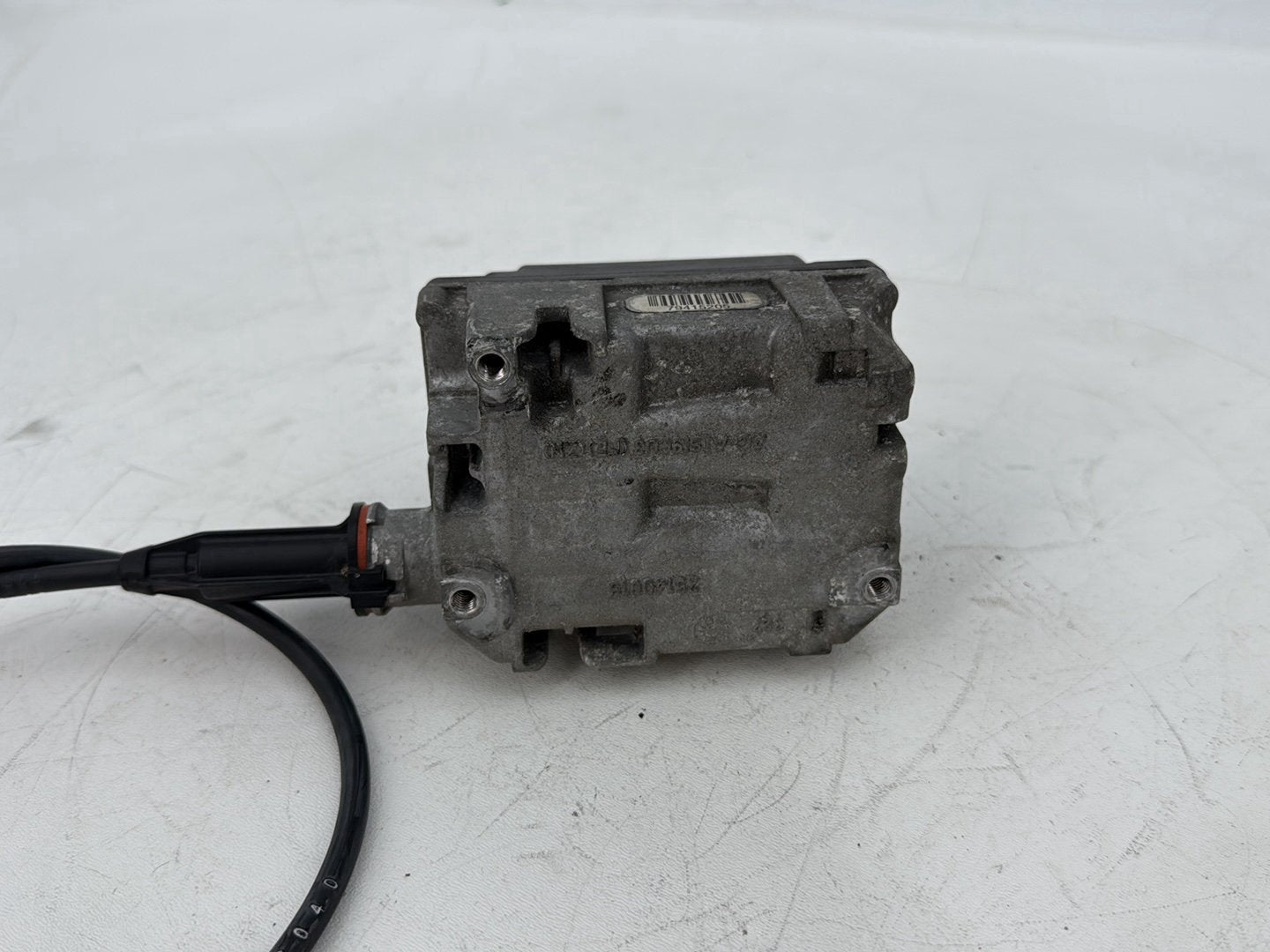 2007 - 2012 Harley-Davidson Touring Electra Glide Ultra Cruise Control Actuator Servo Motor