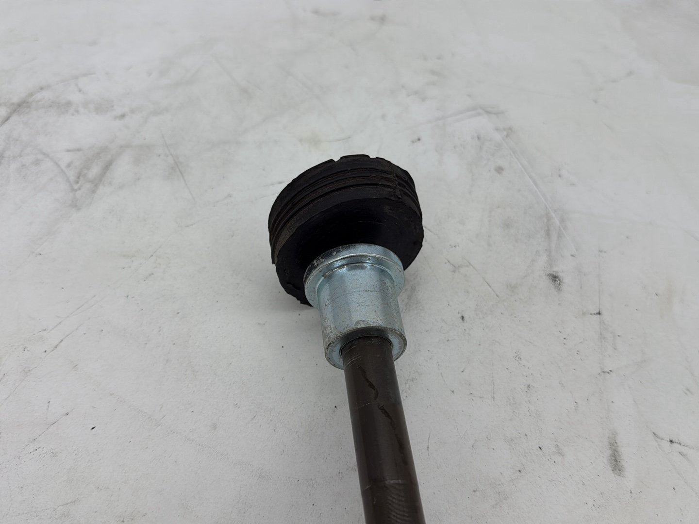 2007 Harley Street Glide Touring FLHX OEM Rear Fork Swingarm Pivot Bolt Shaft