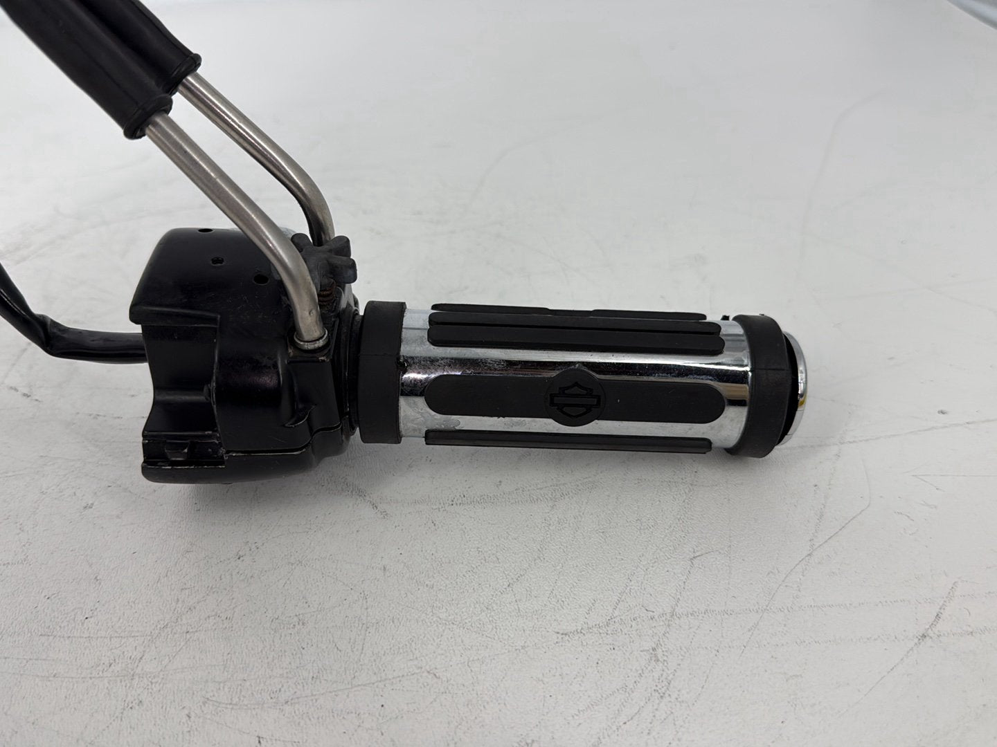 05 Harley Sportster XL883C 883 Custom Right Engine Start Kill Switches Controls