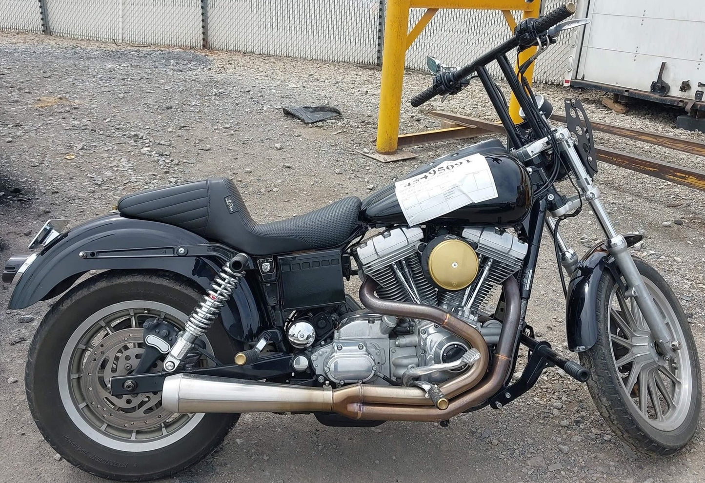 1999-2006 Harley-Davidson Dyna Super Glide FXDI