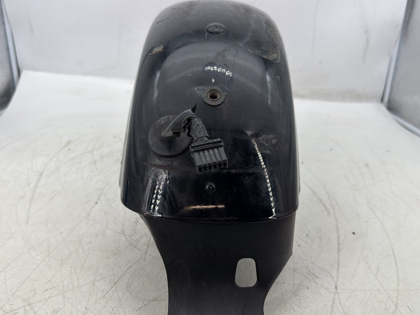 2004 Harley Sportster XL883C 883 Custom OEM Rear Wheel Fender Taillight Brake Lamp