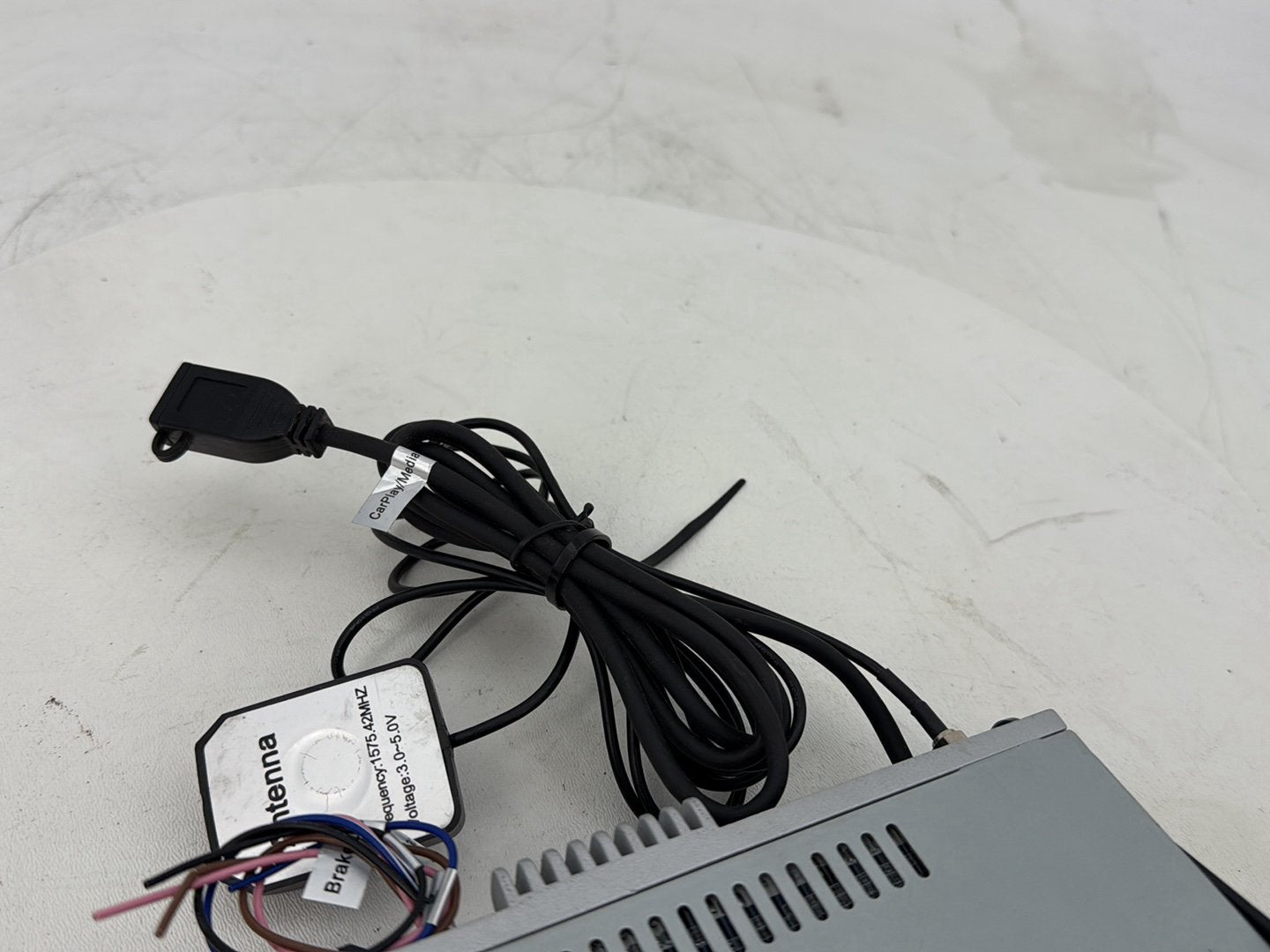 2005 Harley Road Glide Touring FLTRI OEM Digital Media Receiver Head Radio Player