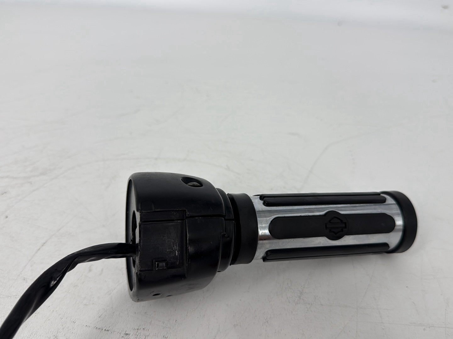 05 Harley Sportster XL883C 883 OEM Left Turn Signal Headlight Switches Controls