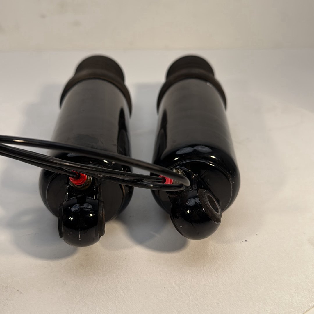 1984 - 1998 Harley-Davidson Touring Road King Police Rear Left Right Shock Absorbers 54632-98
