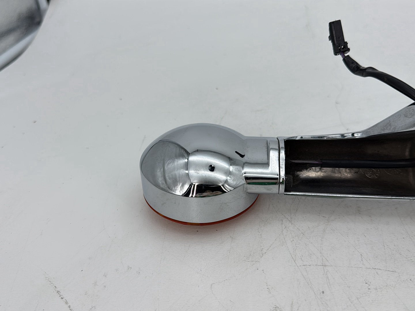 2008 Harley Touring FLHTCU Electra Glide Ultra OEM Rear Left & Right Turn Signals