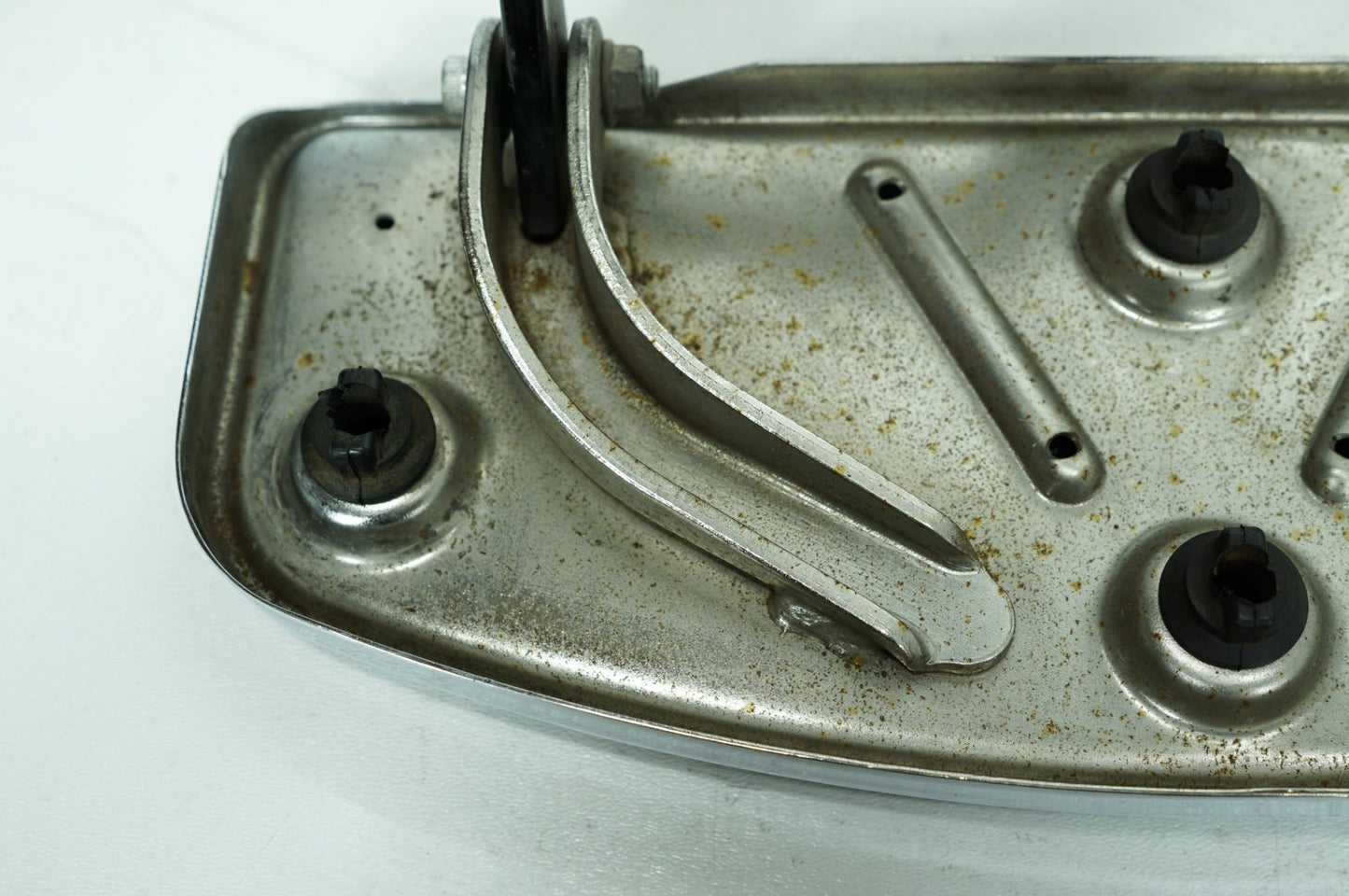 2007 - 2012 Harley-Davidson Touring Electra Glide Ultra Left Right Driver & Pass Floorboard Foot Rest 50614-06