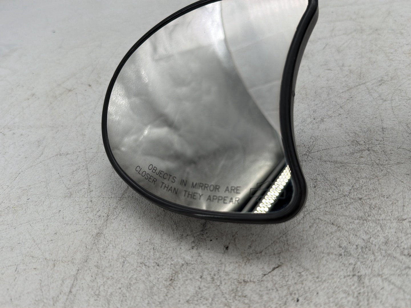 2009 Harley Street Glide Touring FLHX OEM Right & Left Fairing Rear View Mirror