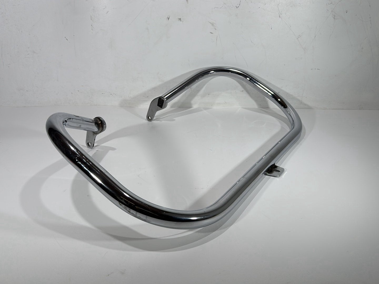 2004 Harley Softail FLSTC Heritage Classic OEM Front Engine Crash Highway Bar Guard