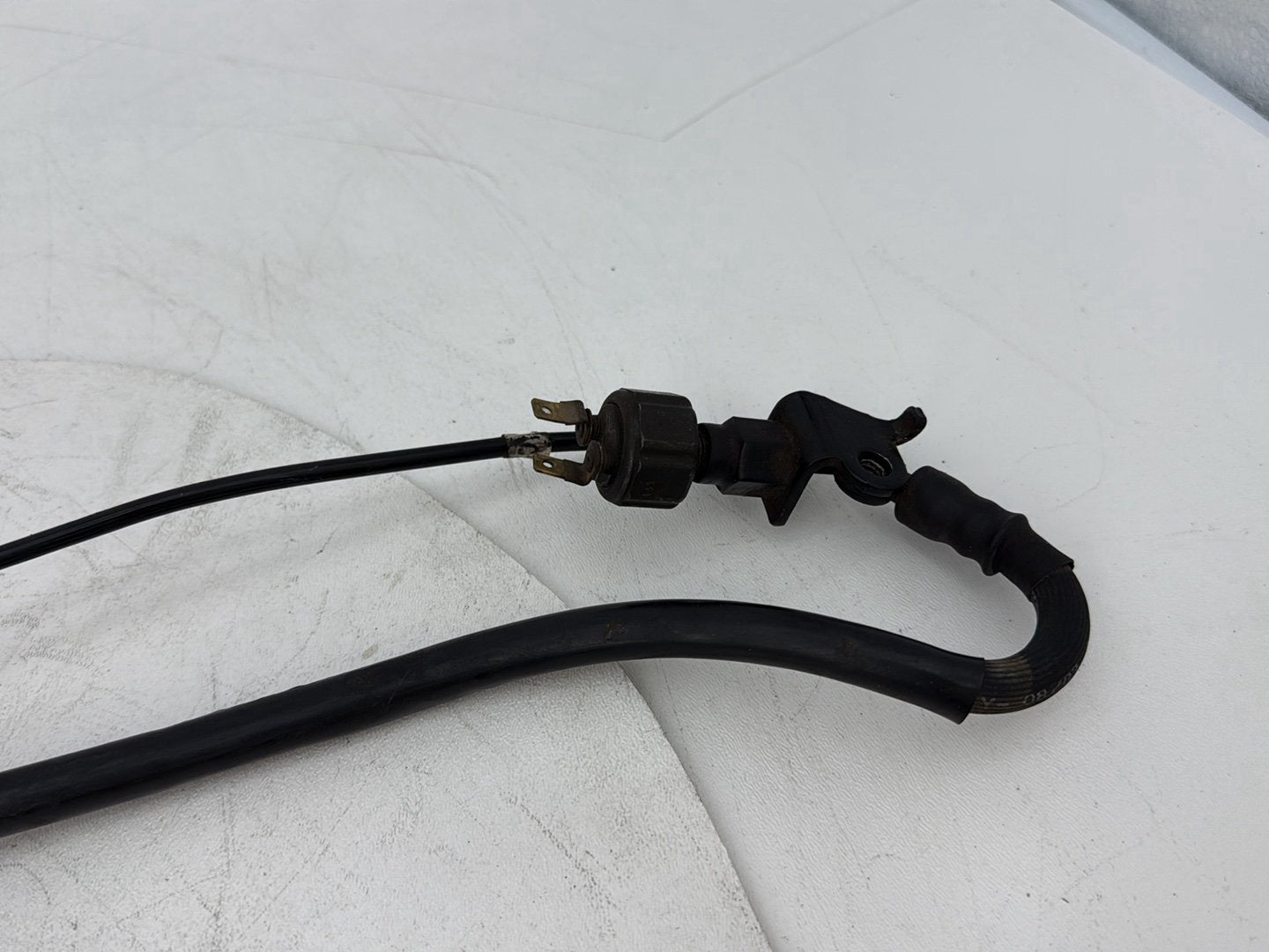 1999 - 2006 Harley-Davidson Touring Electra Glide Ultra Rear Brake Hose Line Pipe 40971-00B