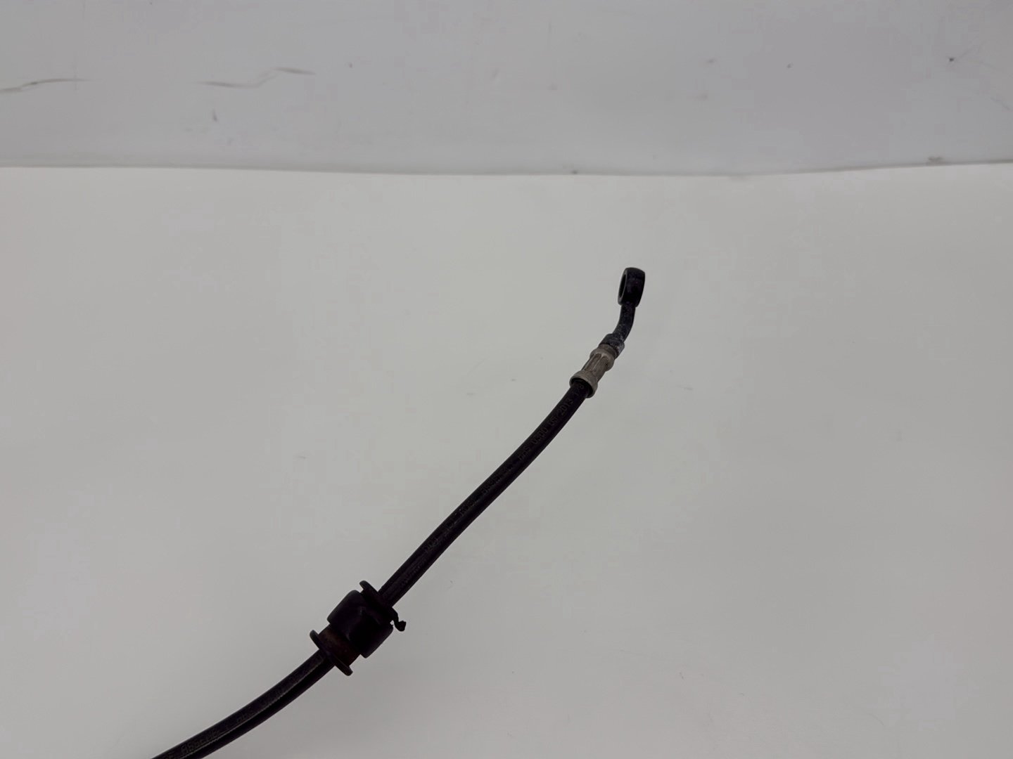 2014 Harley Sportster XL883L 883 SuperLow OEM Rear Brake Hose Line Pipe 41800318