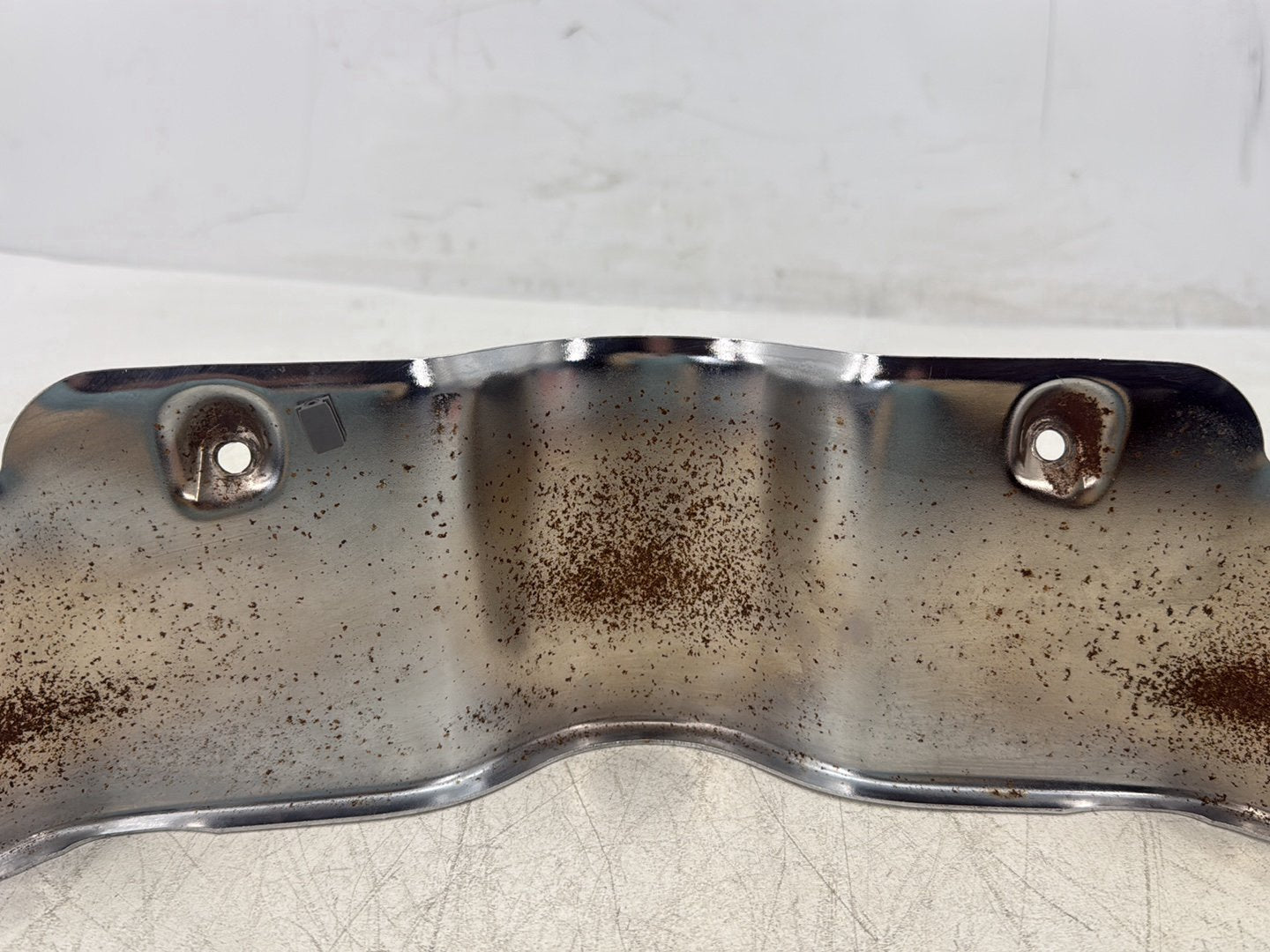 2011 Harley Street Glide Touring FLHX OEM Front Lower Fairing Outer Skirt 58208-96A