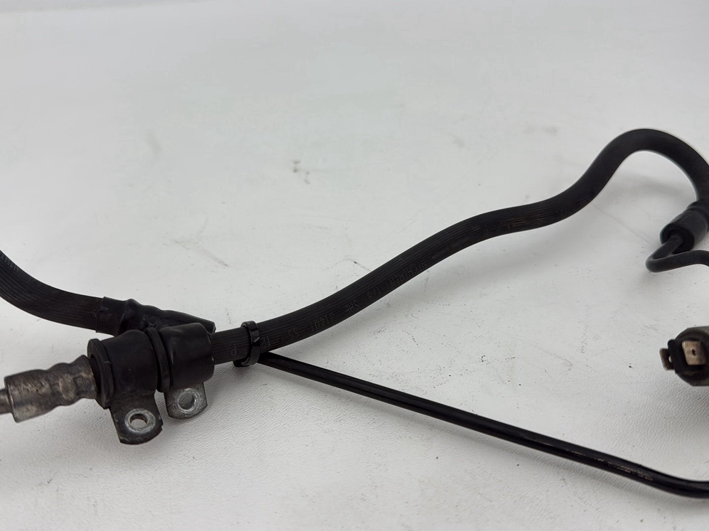 2004 - 2022 Harley-Davidson Sportster 1200 Nightster Rear Brake Hose Line Pipe 44429-11