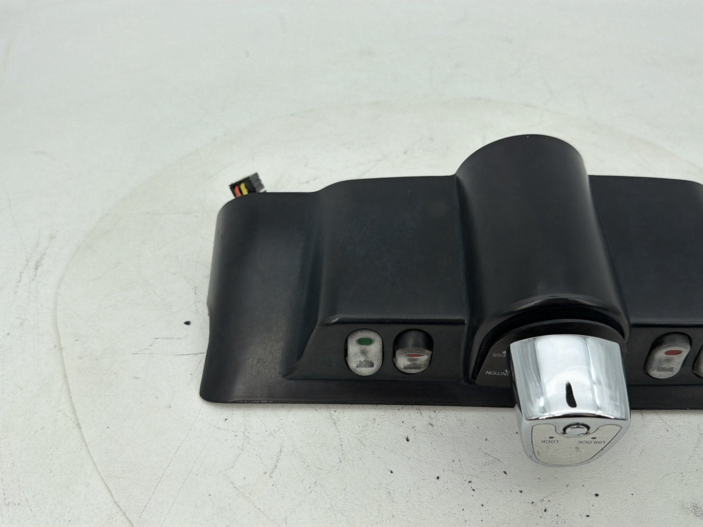 2008 - 2016 Harley-Davidson Touring Electra Glide Ultra Dash Ignition Cap Switch Lockset NO Key 58510-96