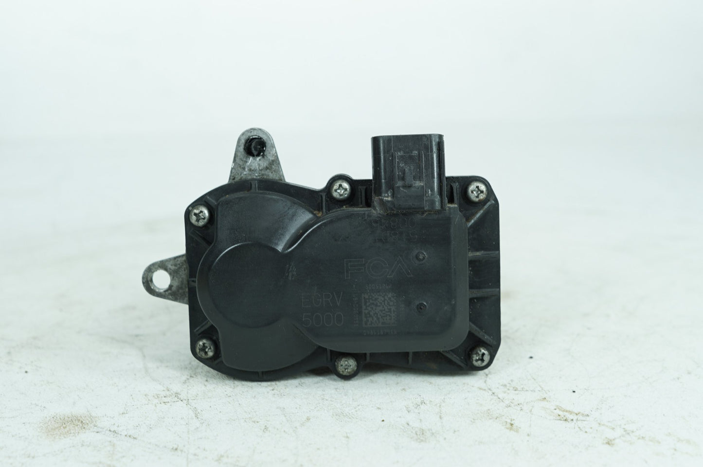 2017 Alfa Romeo Giulia TI Q4 EGR Valve