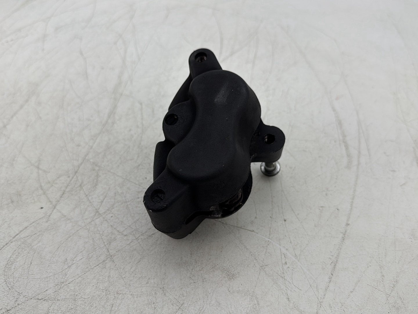 2011 Harley Softail FLSTFB Fat Boy OEM Front Left 1 Brake Caliper