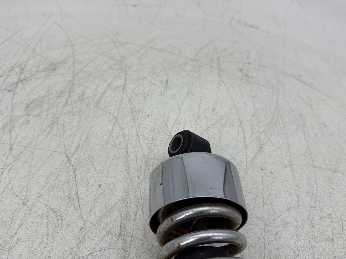2012 Harley Dyna Super Glide Custom FXDCI OEM Rear 1 Shock Absorber